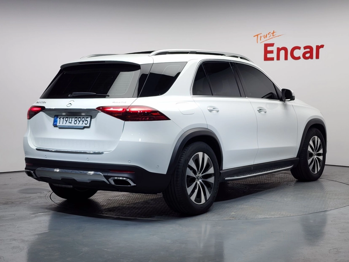 MERCEDES BENZ GLE-CLASS W167