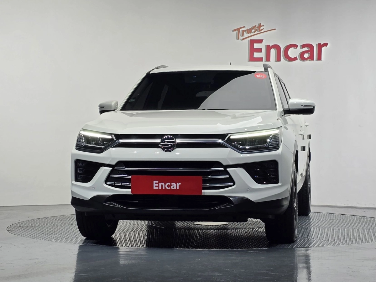 SSANGYONG KORANDO BEAUTIFUL