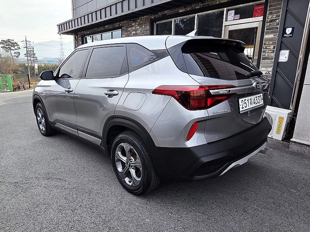 KIA SELTOS