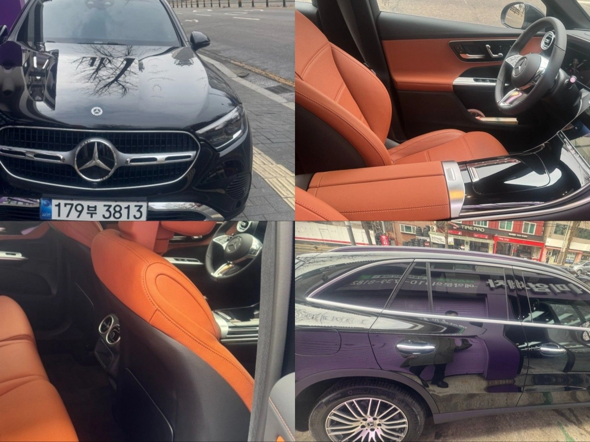 MERCEDES BENZ GLC-CLASS X254  2025