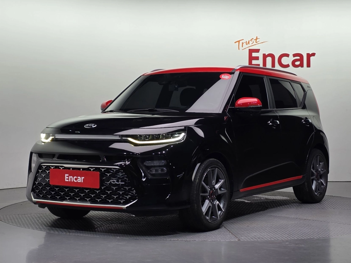 KIA SOUL BOOSTER  2019