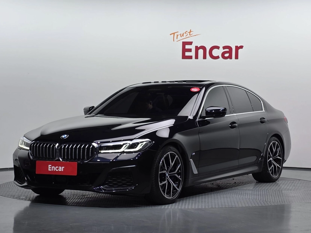 BMW 5-SERIES G30 2023