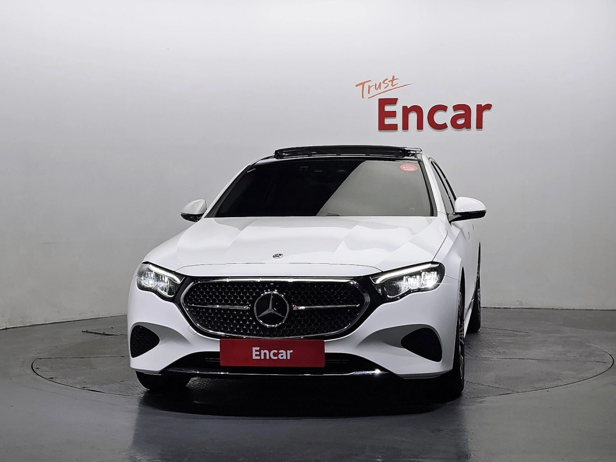 MERCEDES BENZ E-CLASS W214