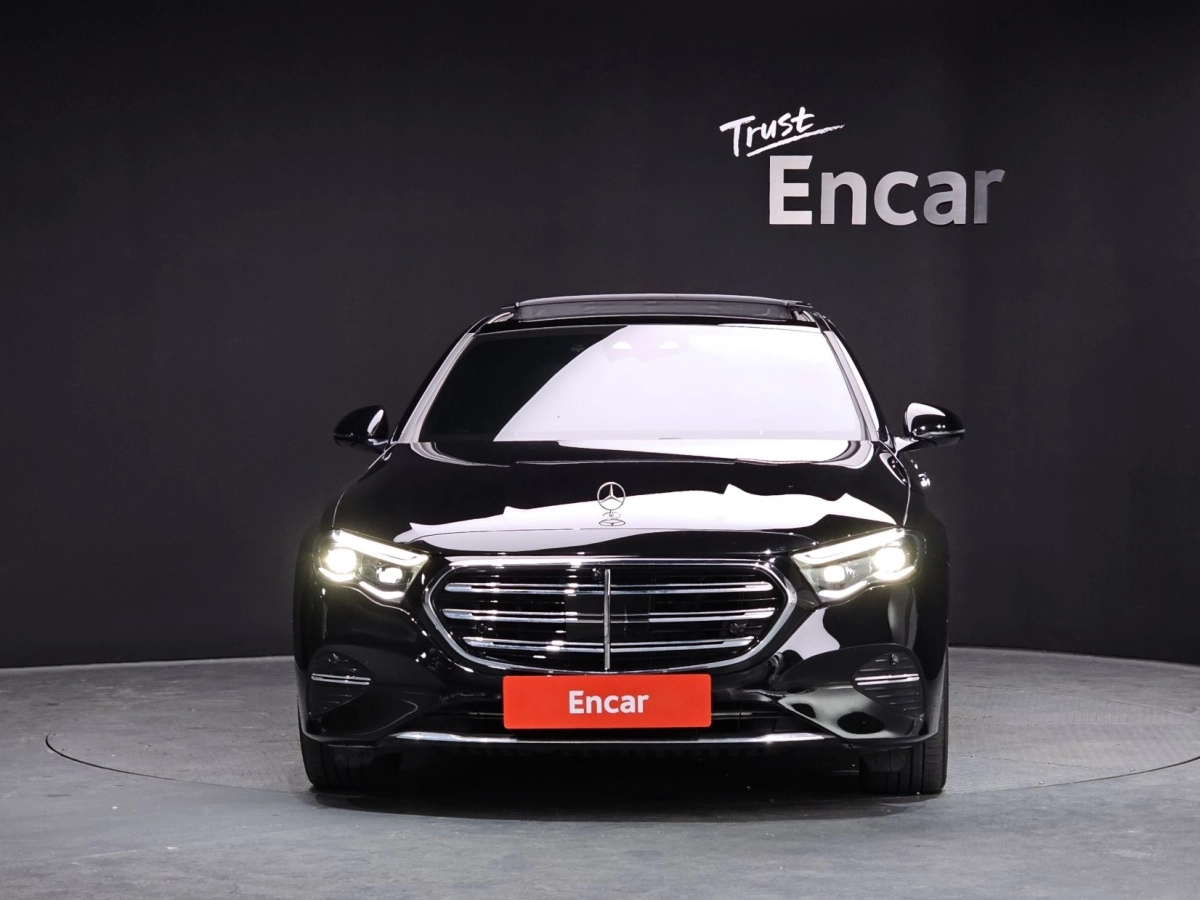 MERCEDES BENZ E-CLASS W214