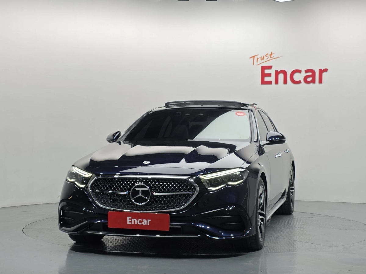 MERCEDES BENZ E-CLASS W214