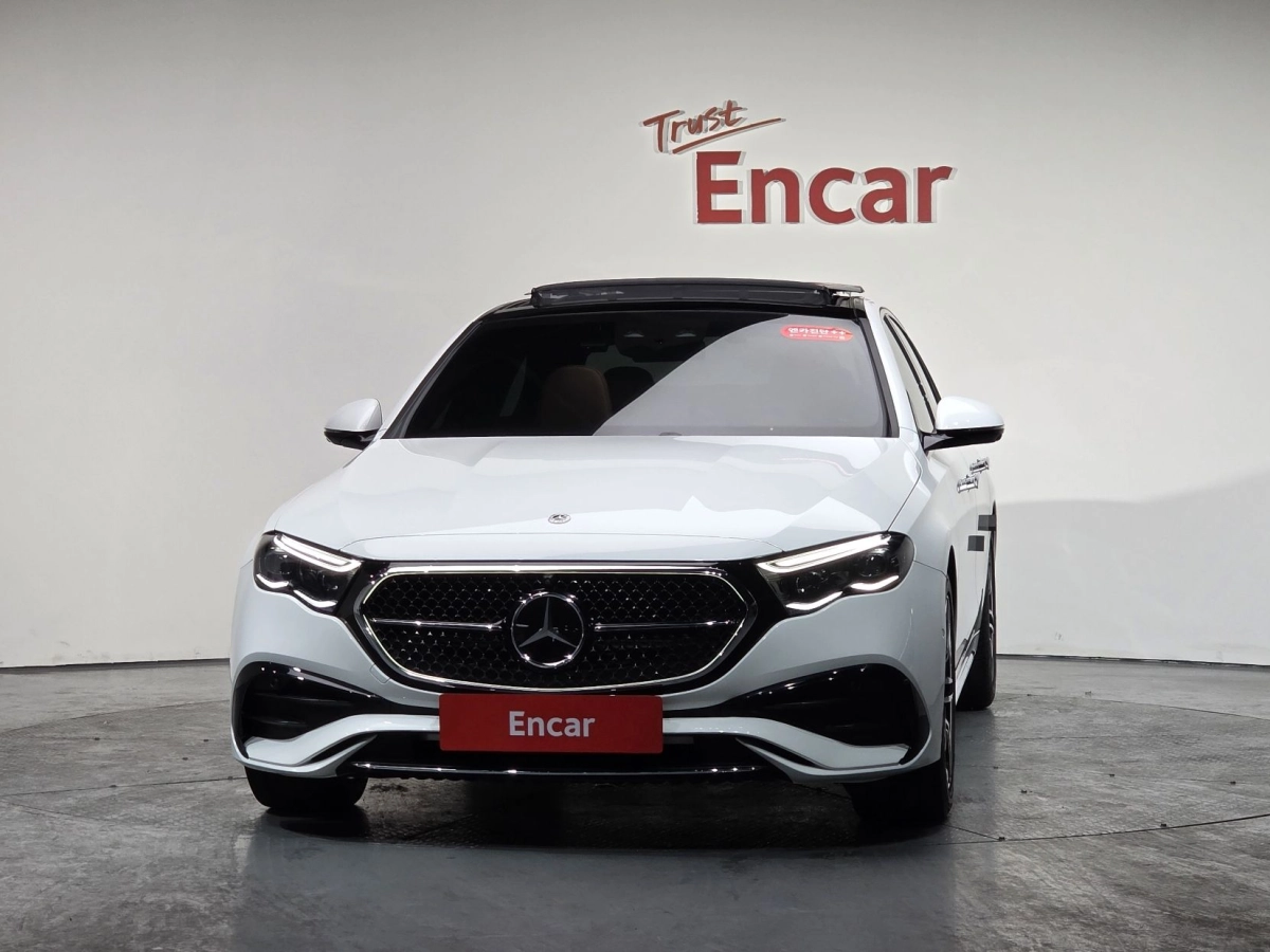 MERCEDES BENZ E-CLASS W214