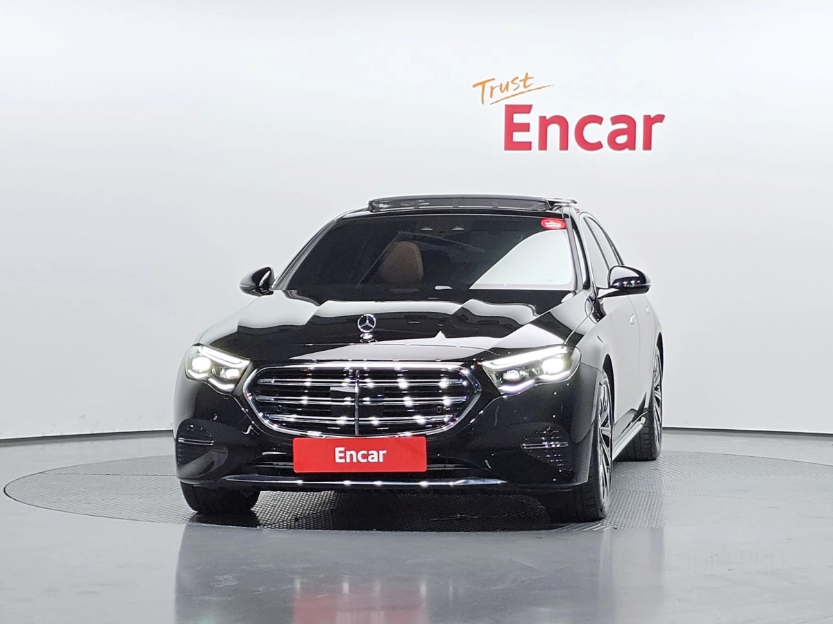 MERCEDES BENZ E-CLASS W214