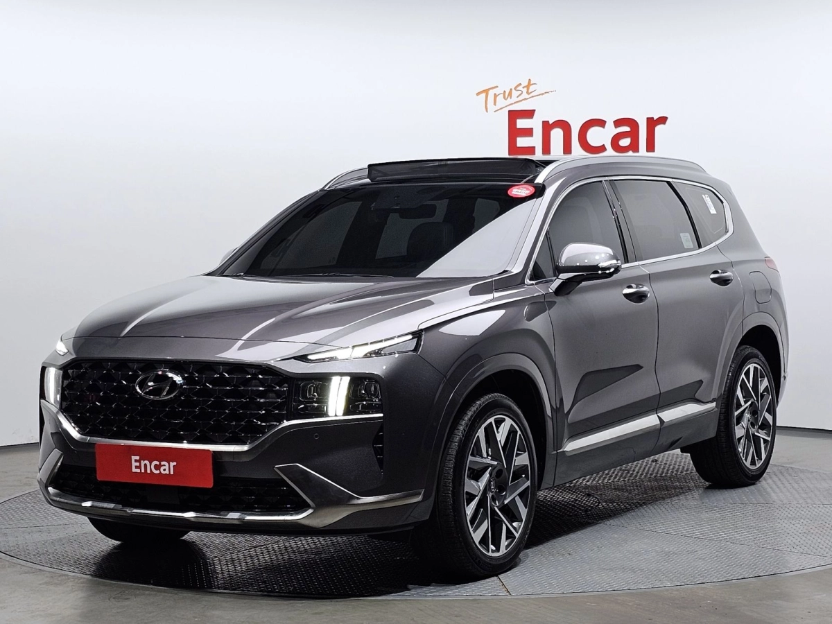 HYUNDAI SANTAFE 2023