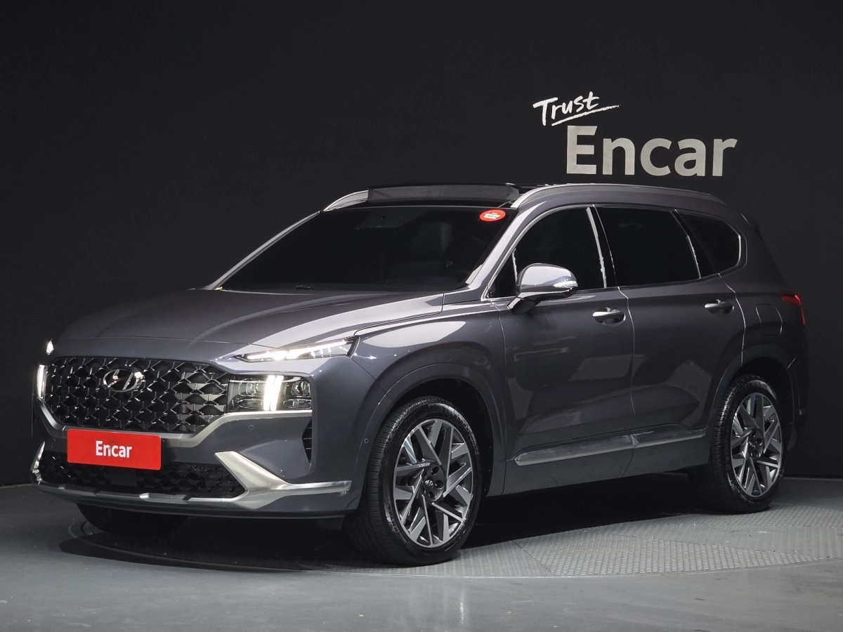 HYUNDAI SANTAFE 2023