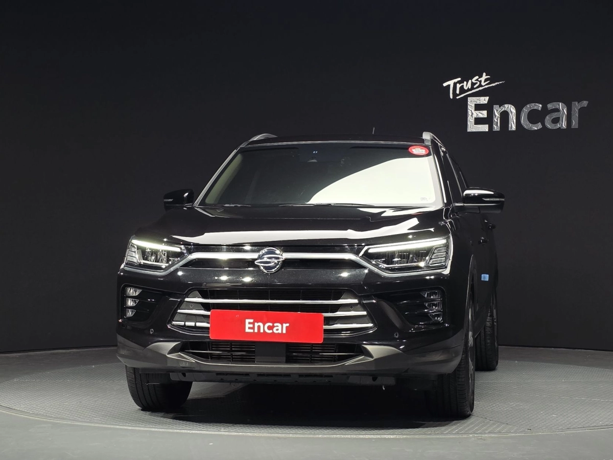 SSANGYONG KORANDO BEAUTIFUL