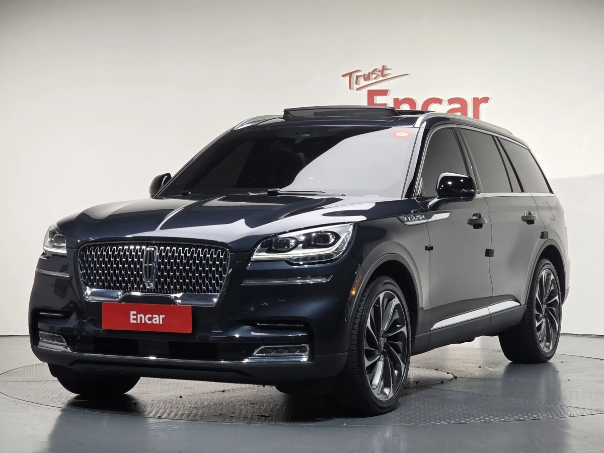 LINCOLN AVIATOR 2023
