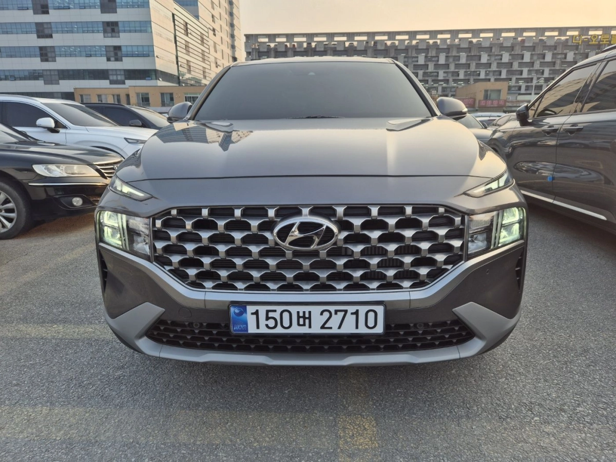 HYUNDAI SANTAFE 2022