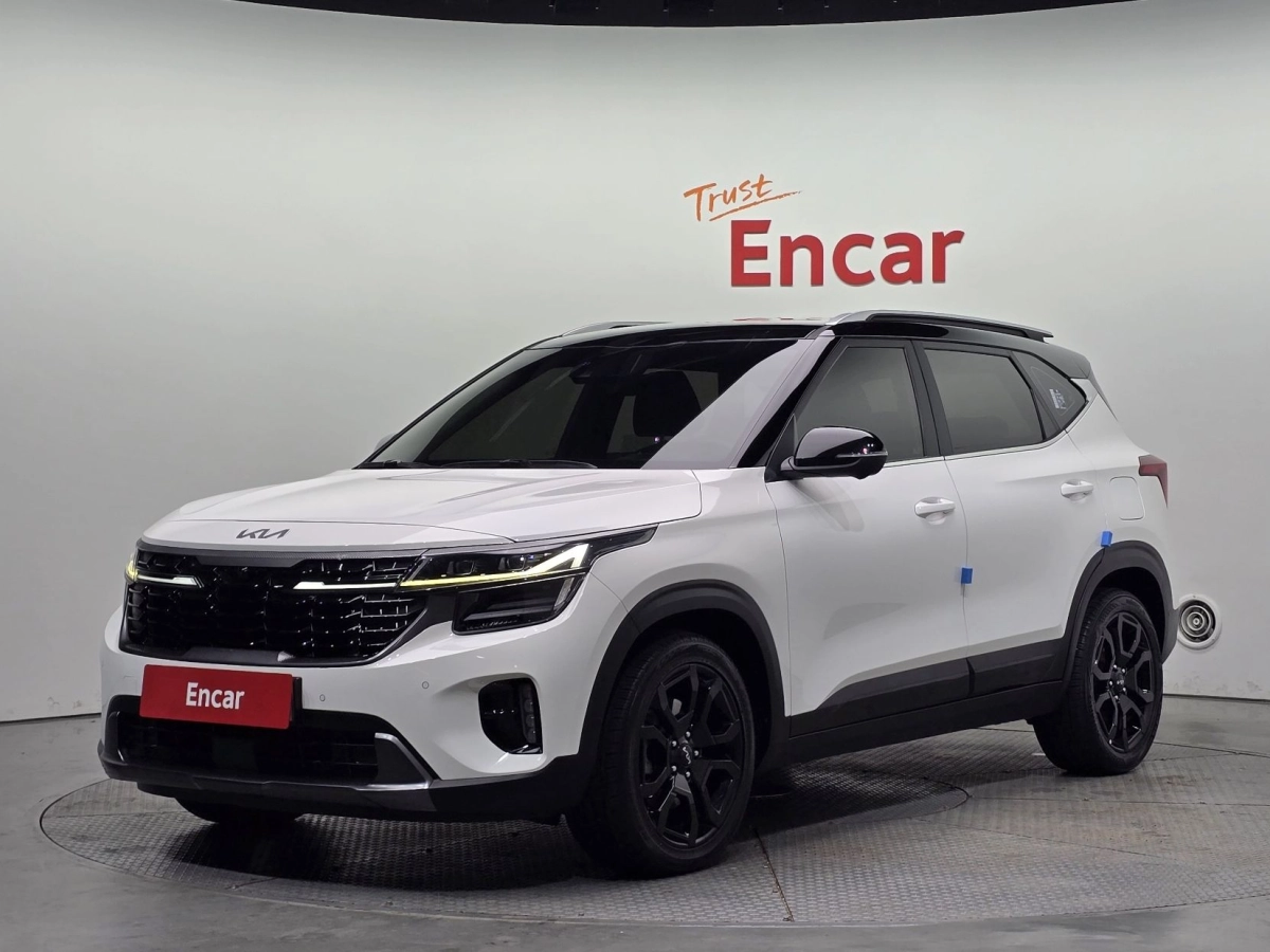 KIA SELTOS  2023