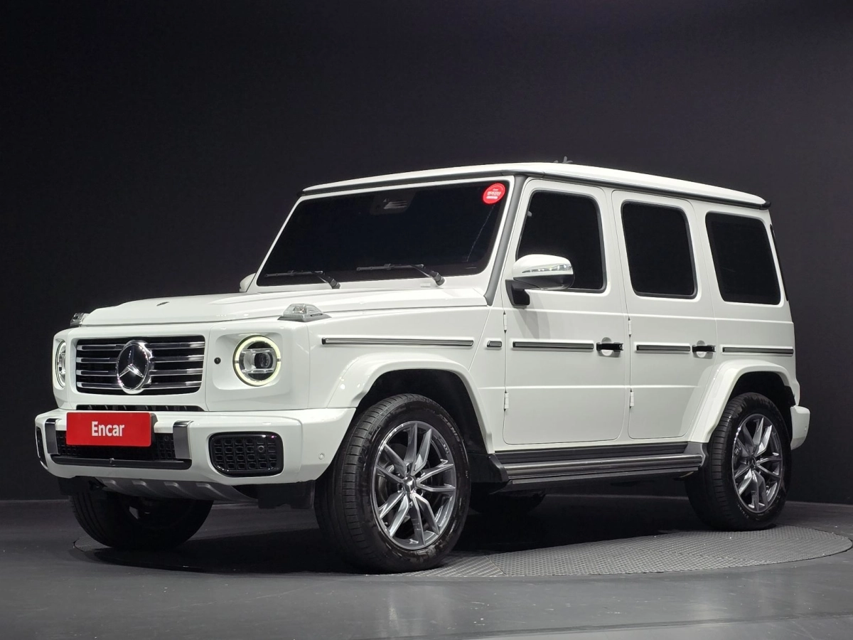 MERCEDES BENZ G-CLASS W465  2025