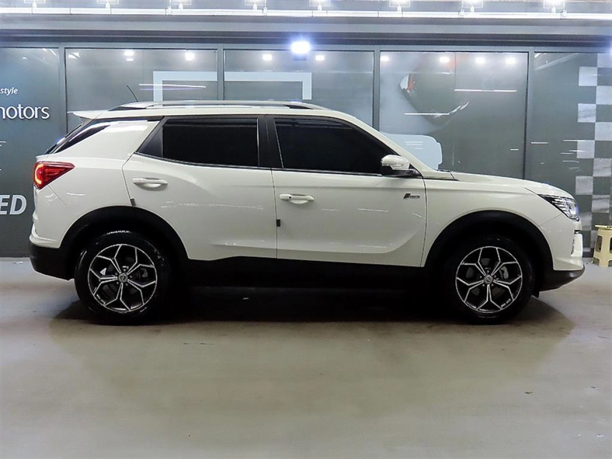 SSANGYONG KORANDO BEAUTIFUL