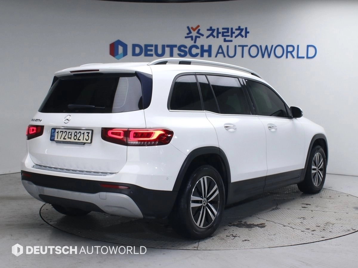 MERCEDES BENZ GLB-CLASS X247