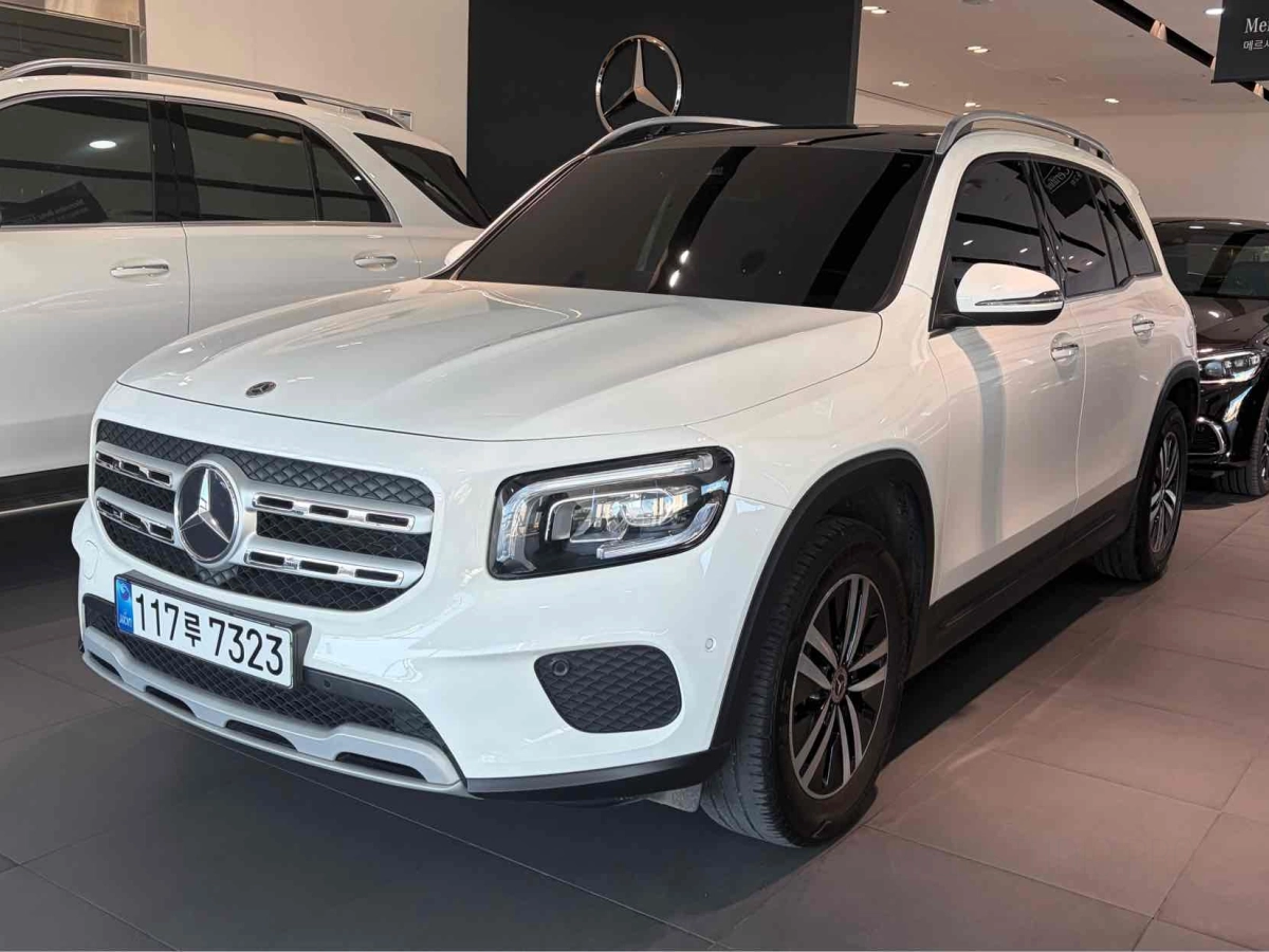 MERCEDES BENZ GLB-CLASS X247