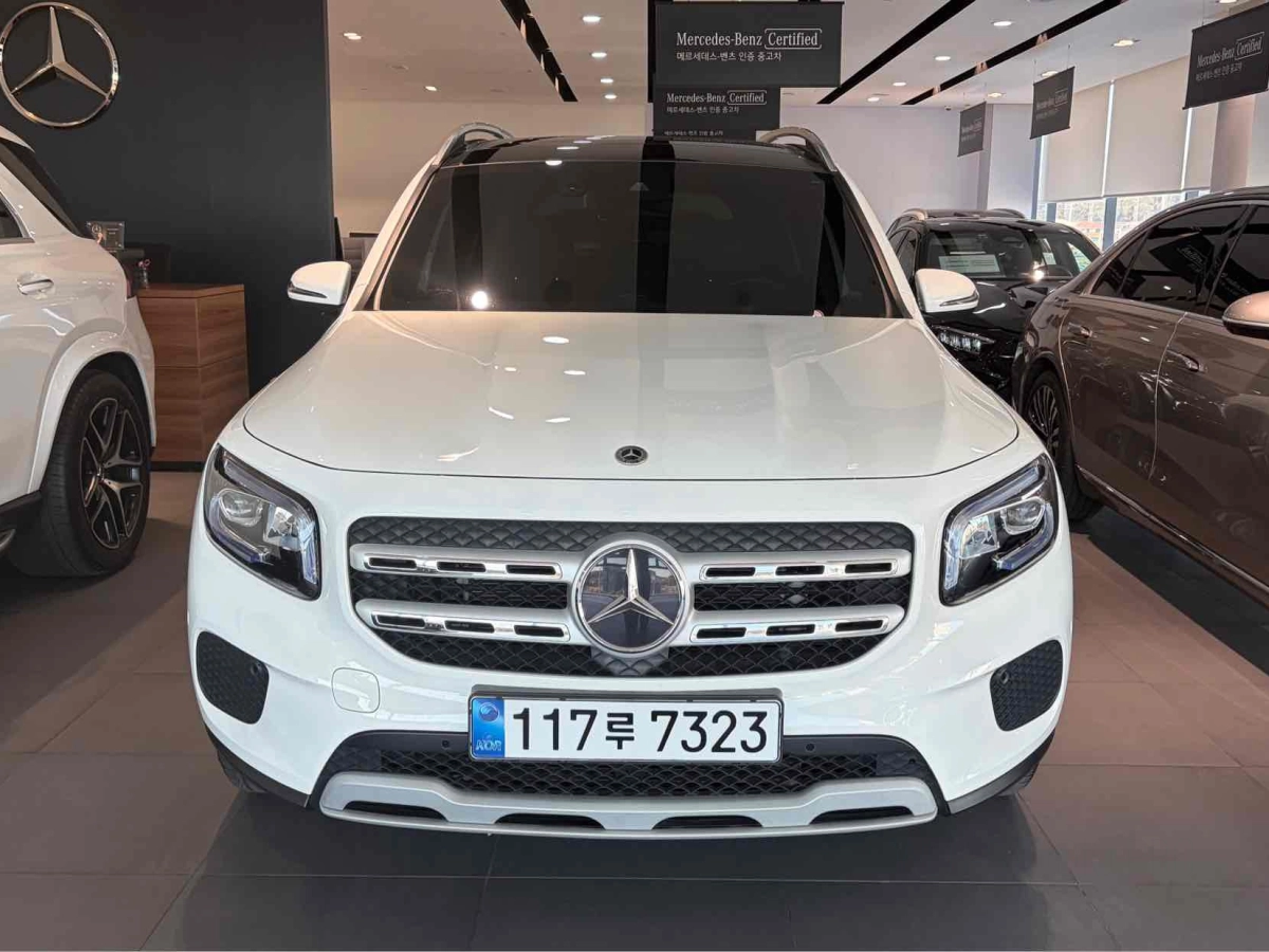 MERCEDES BENZ GLB-CLASS X247