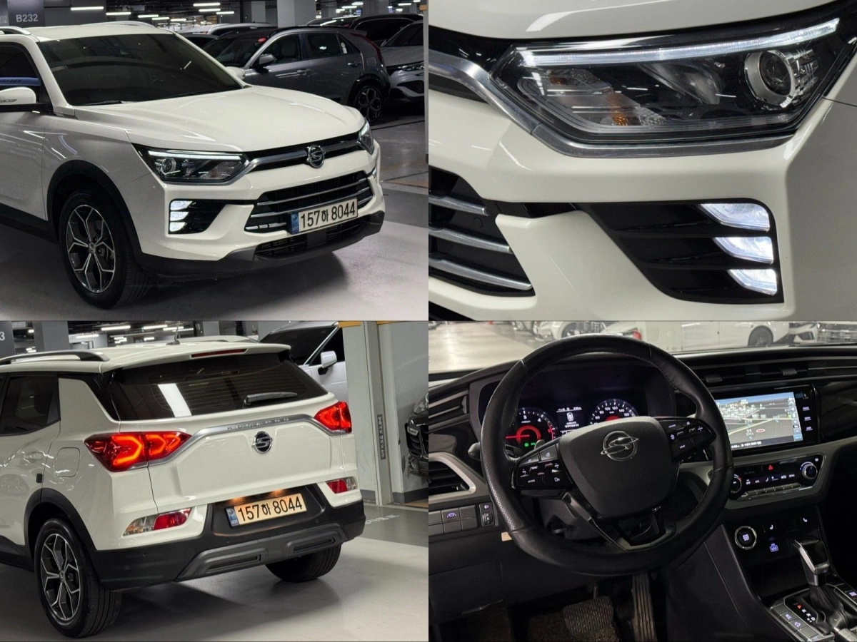 SSANGYONG KORANDO BEAUTIFUL