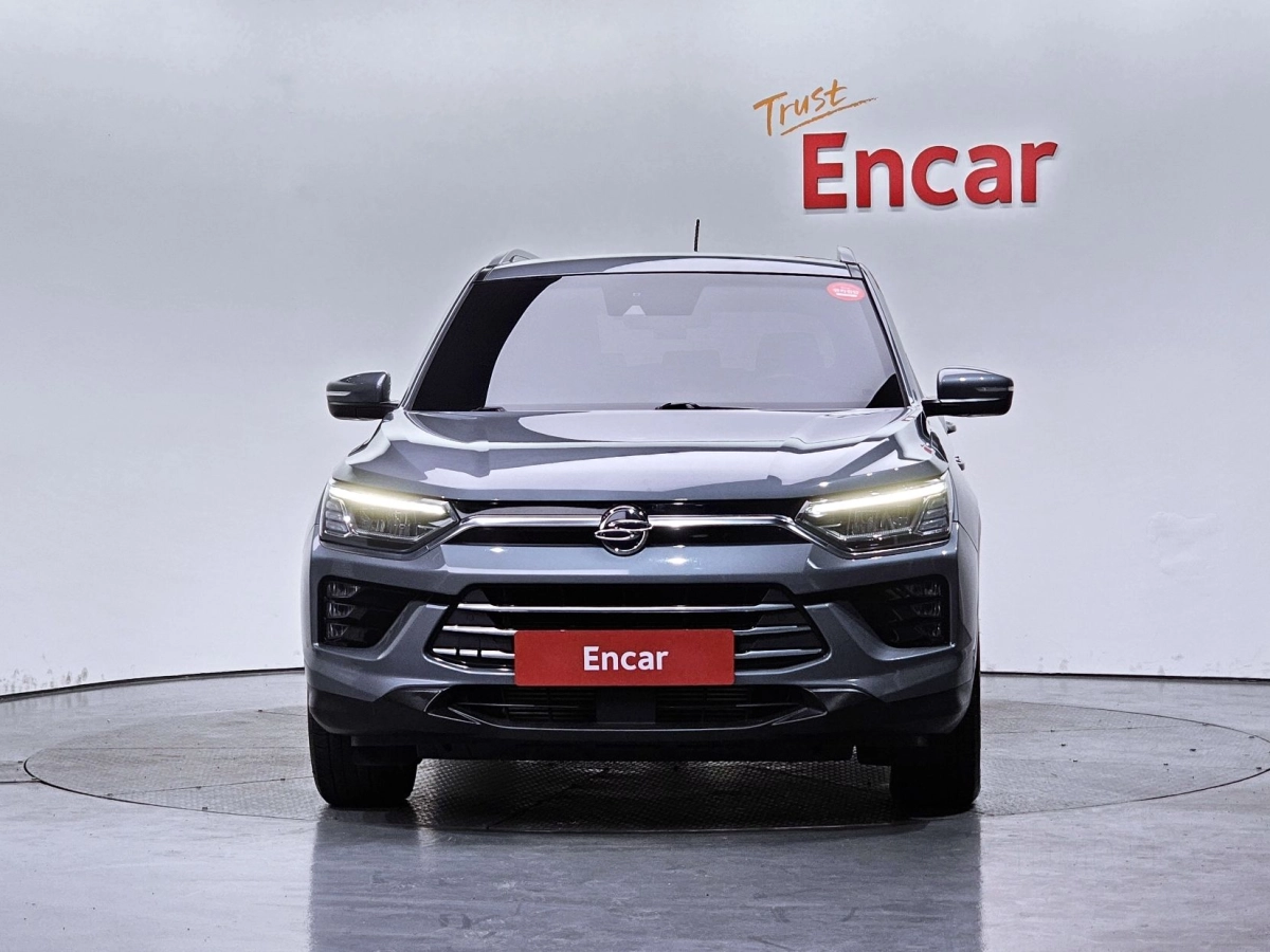 SSANGYONG KORANDO BEAUTIFUL