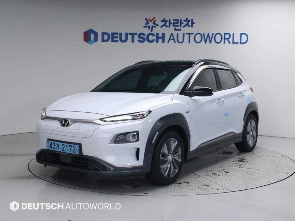 HYUNDAI KONA ELECTRIC  2020