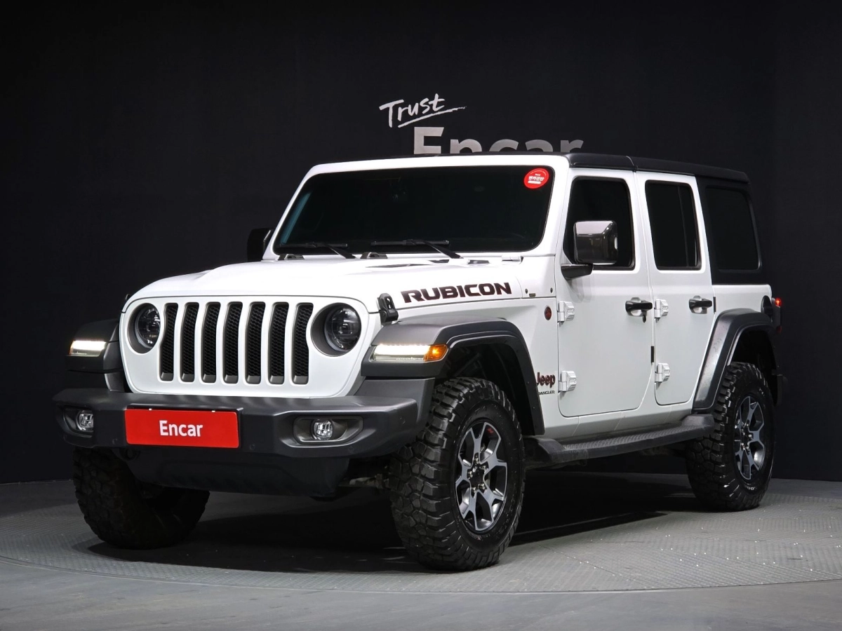 JEEP WRANGLER JL  2023