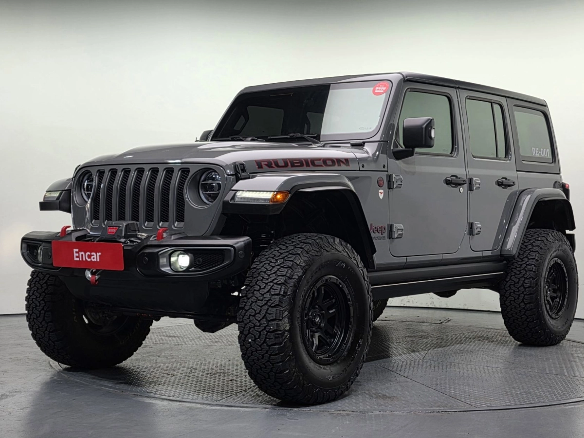 JEEP WRANGLER JL  2022