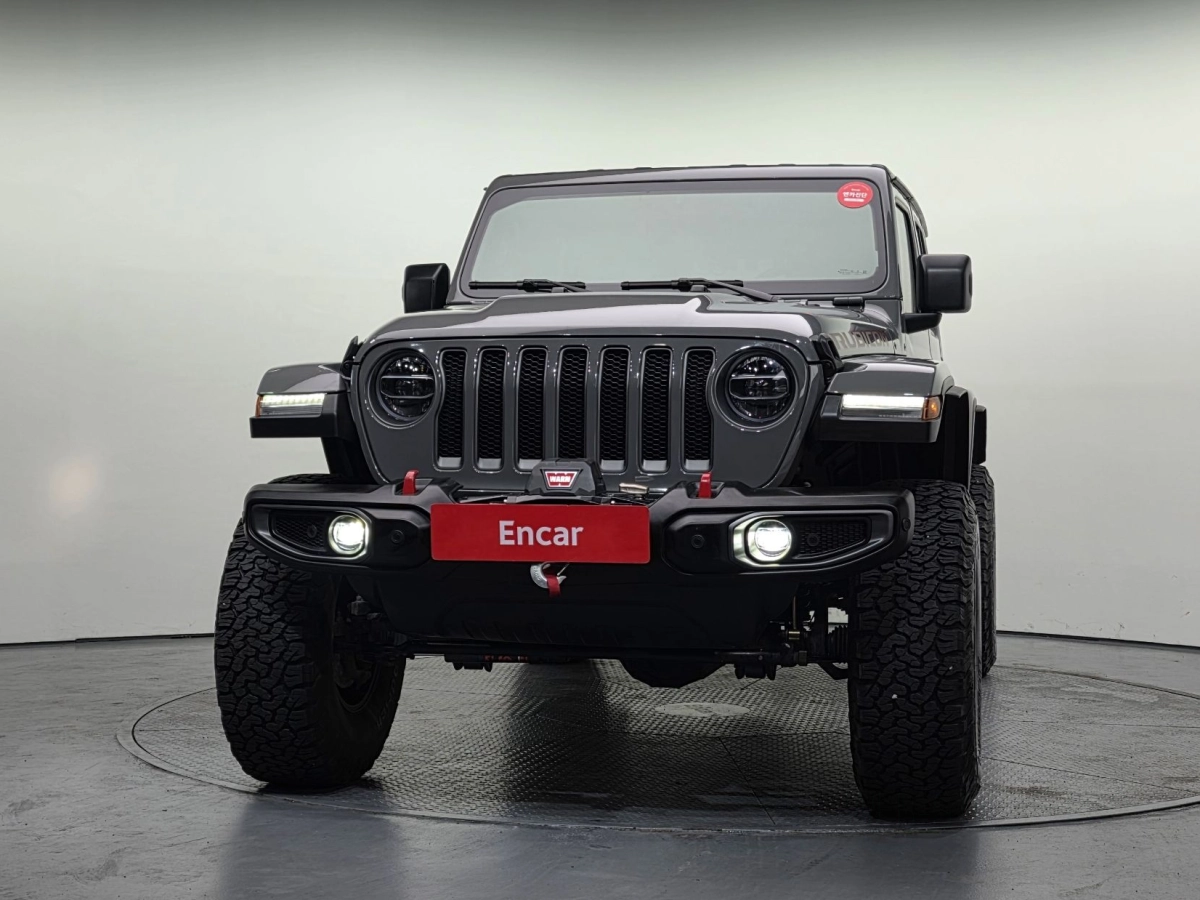 JEEP WRANGLER JL