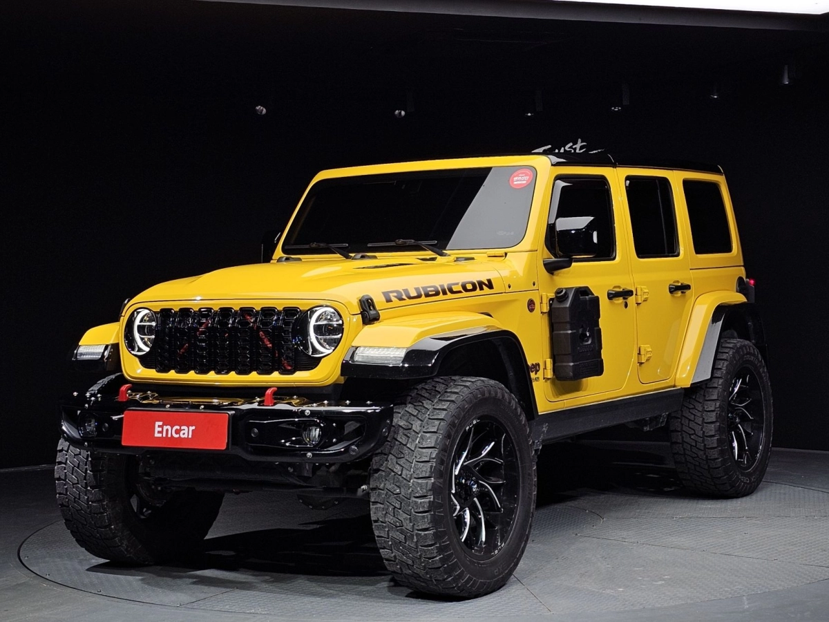JEEP WRANGLER JL