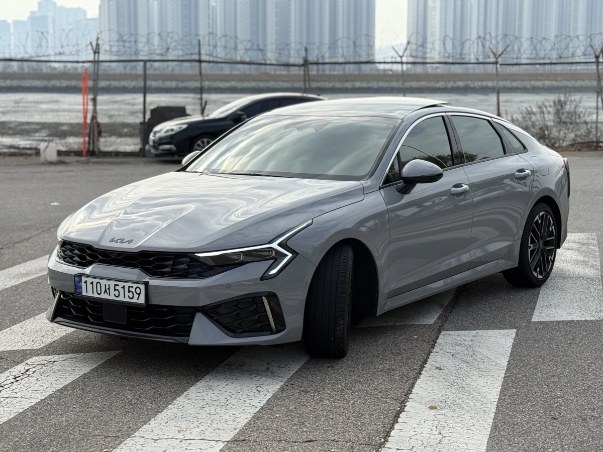 KIA K5 2024