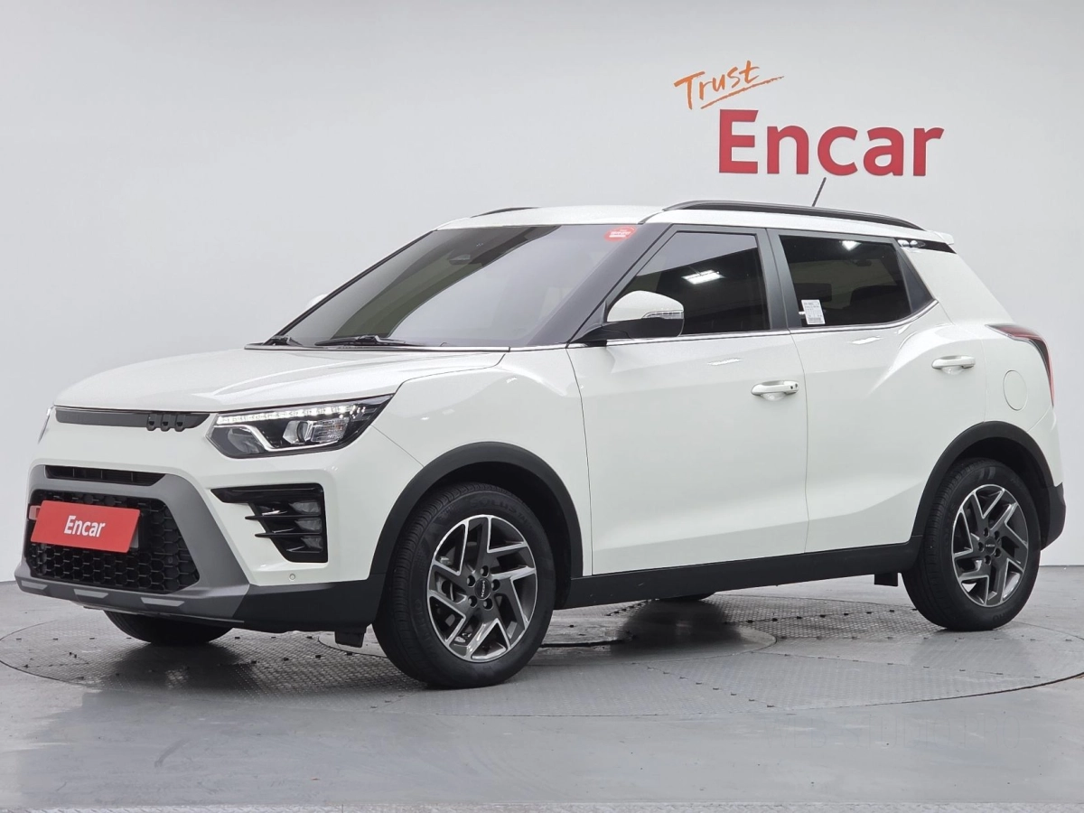 SSANGYONG TIVOLI  2024