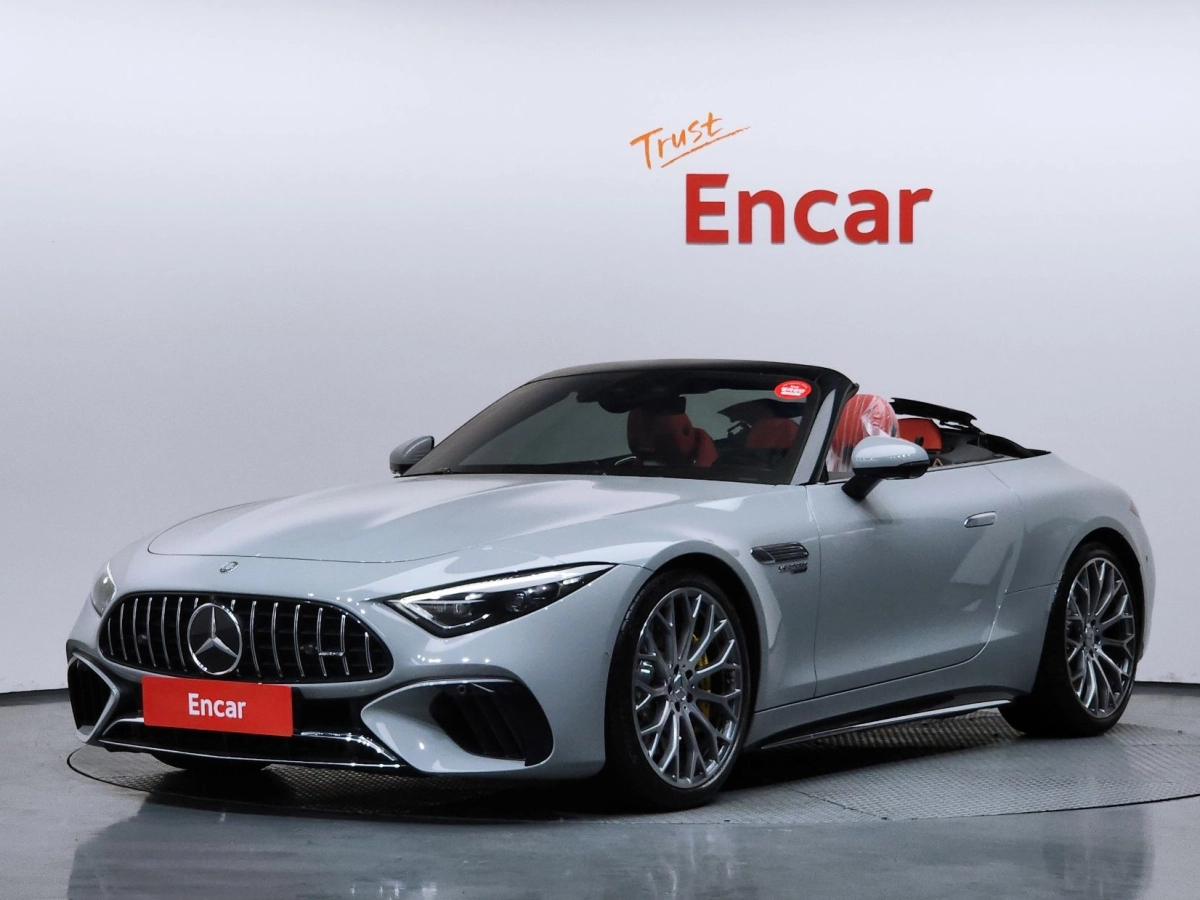 MERCEDES BENZ SL-CLASS R232  2023