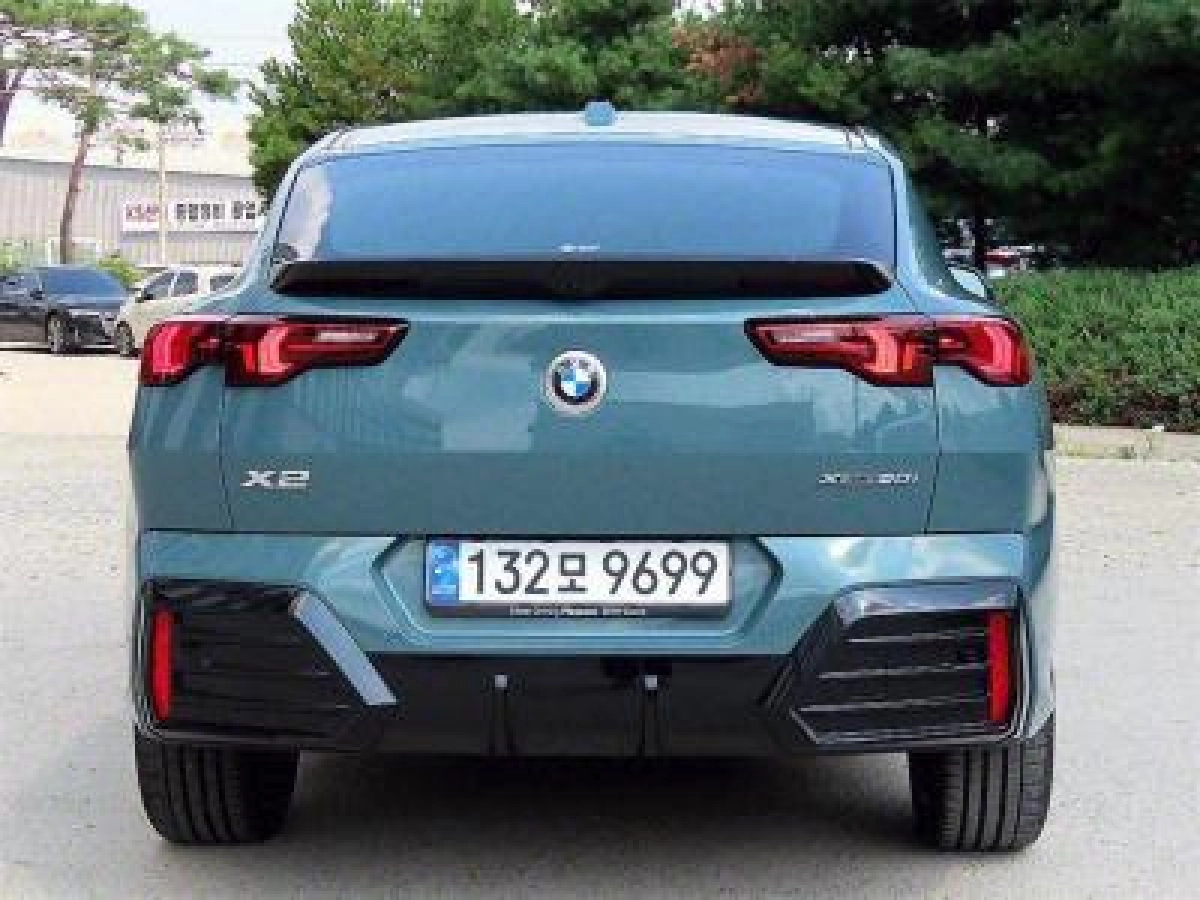 BMW X2 F39 U10