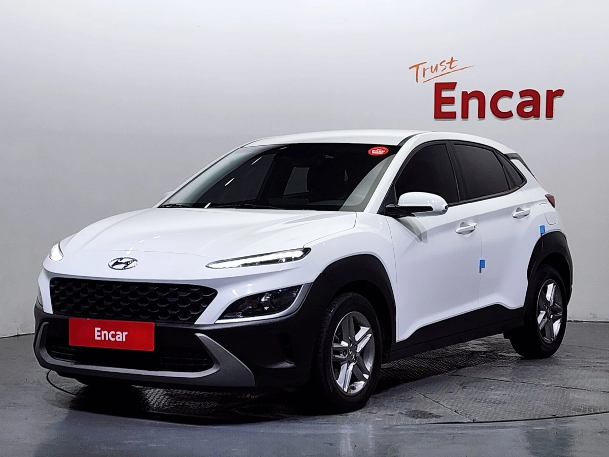 HYUNDAI KONA 2022