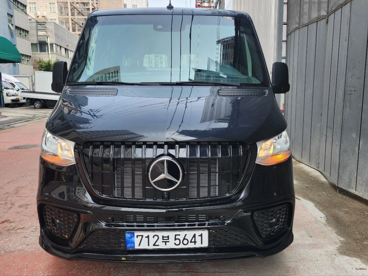 MERCEDES BENZ SPRINTER