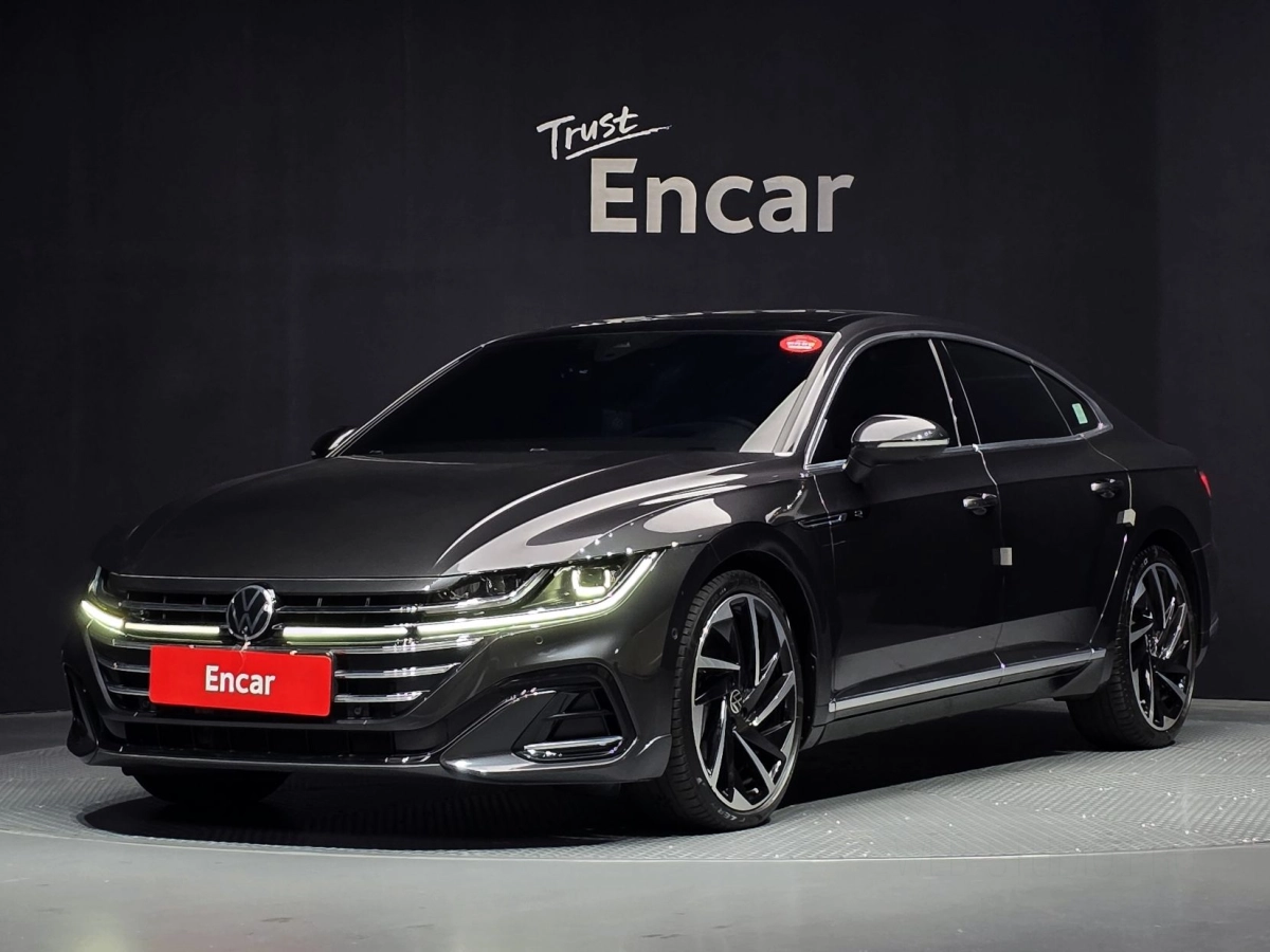 VOLKSWAGEN ARTEON 2022