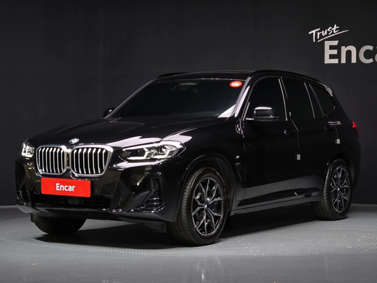 BMW X3 G01