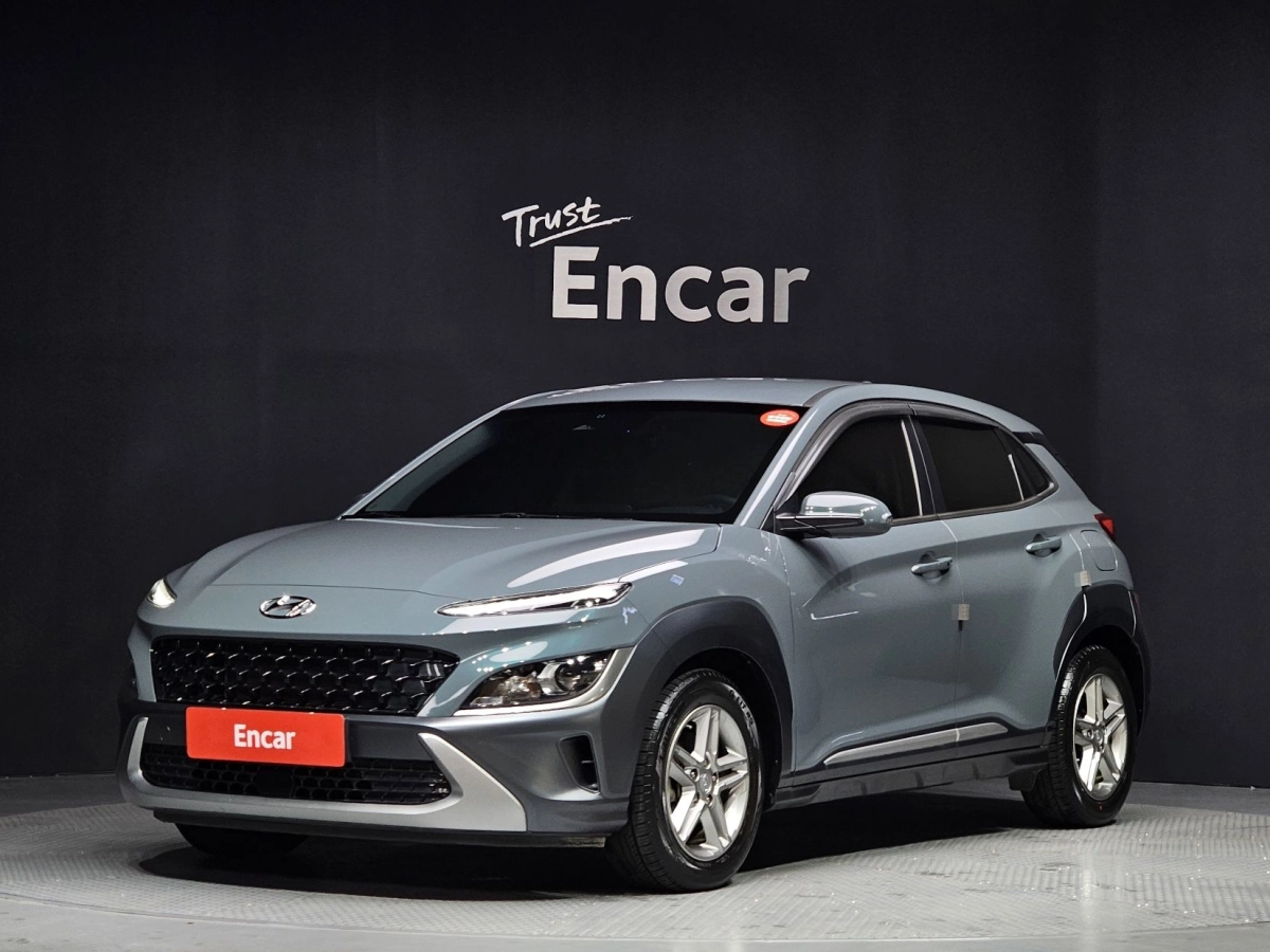 HYUNDAI KONA 2021