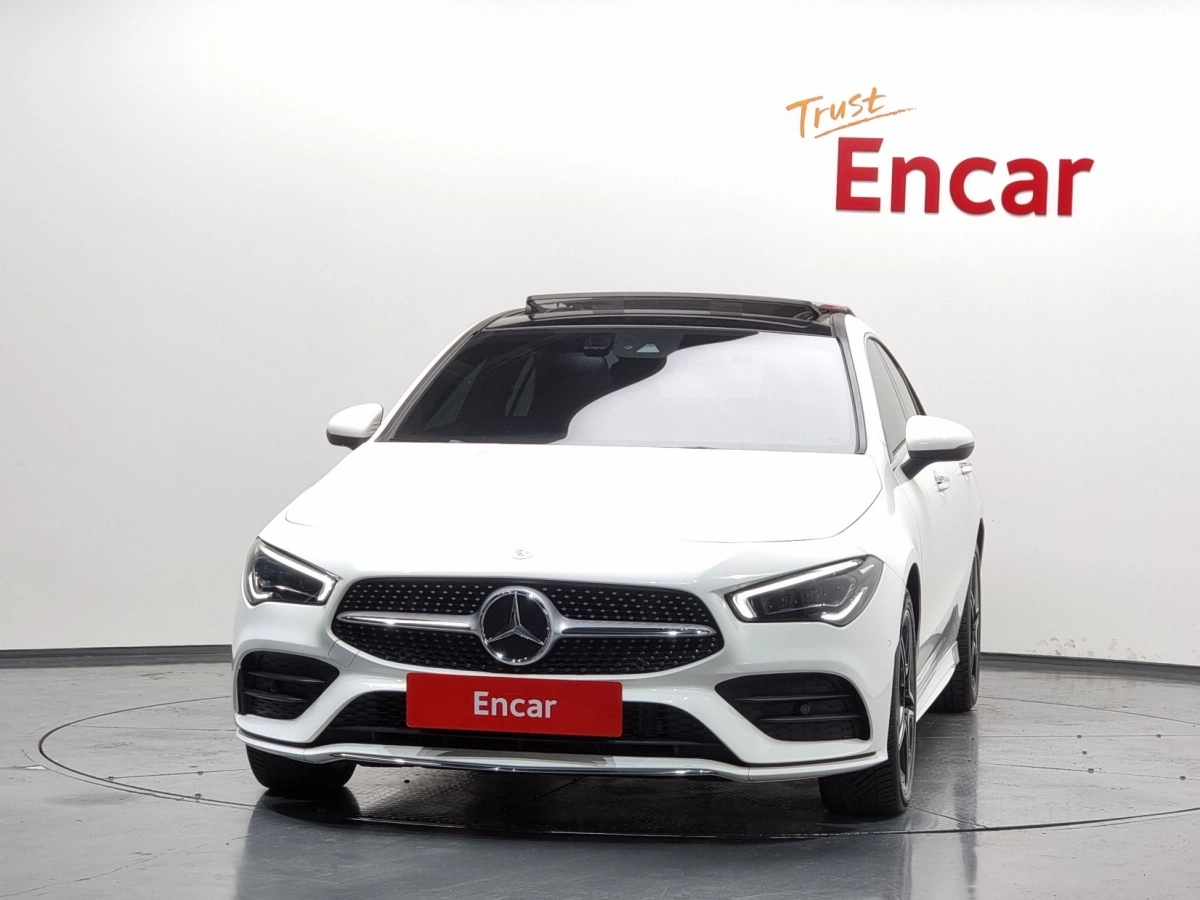 MERCEDES BENZ CLA-CLASS C118