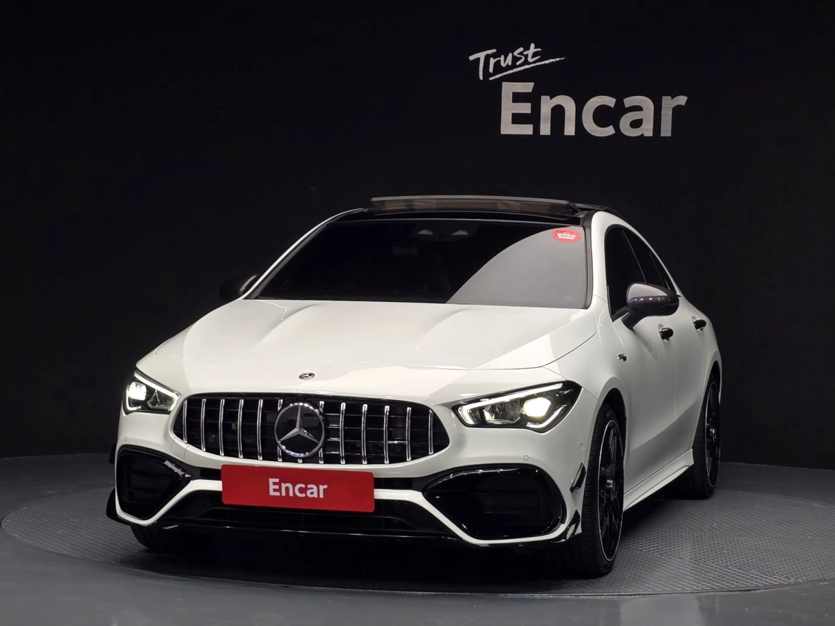 MERCEDES BENZ CLA-CLASS C118