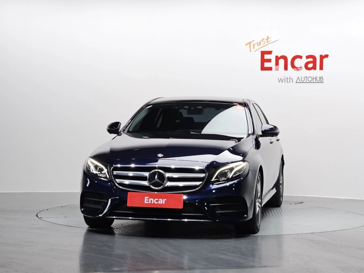 MERCEDES BENZ E-CLASS W213