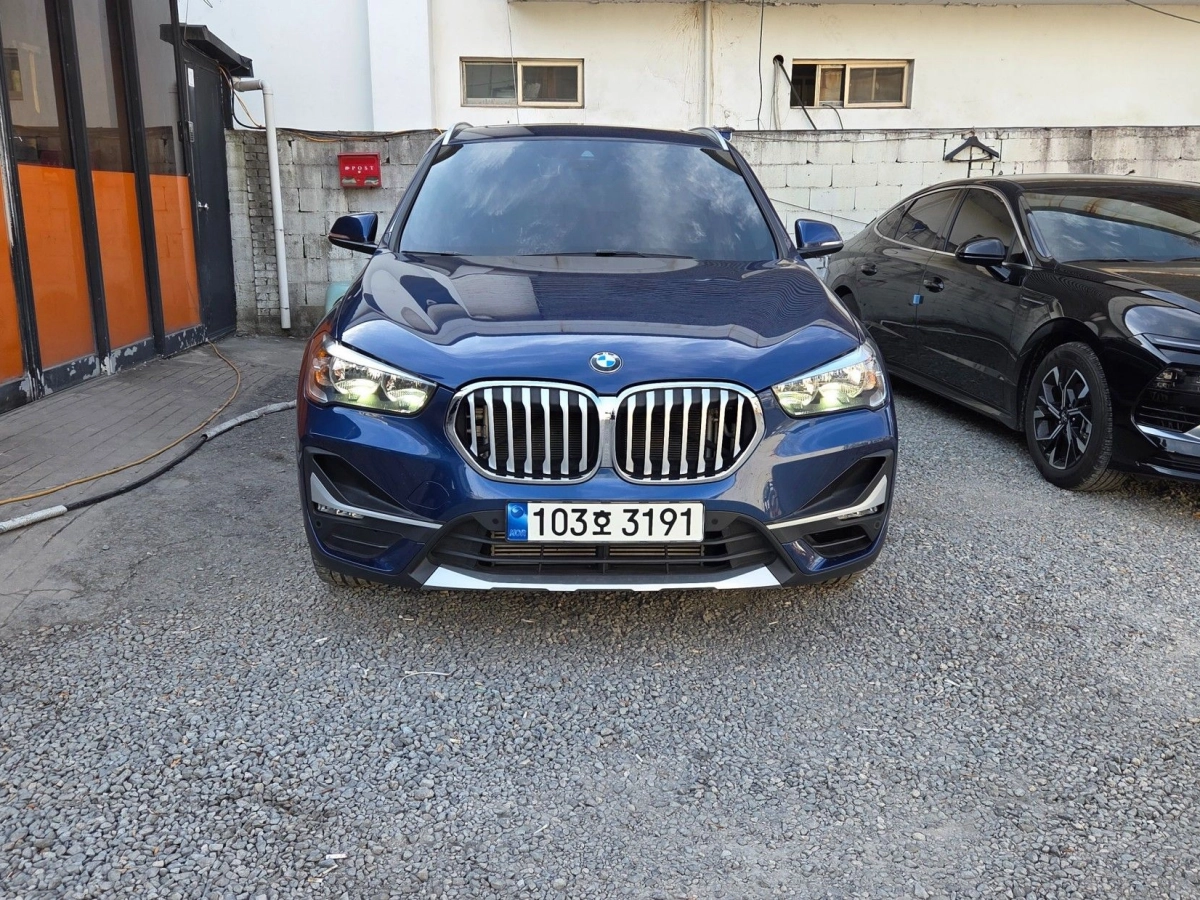 BMW X1 F48
