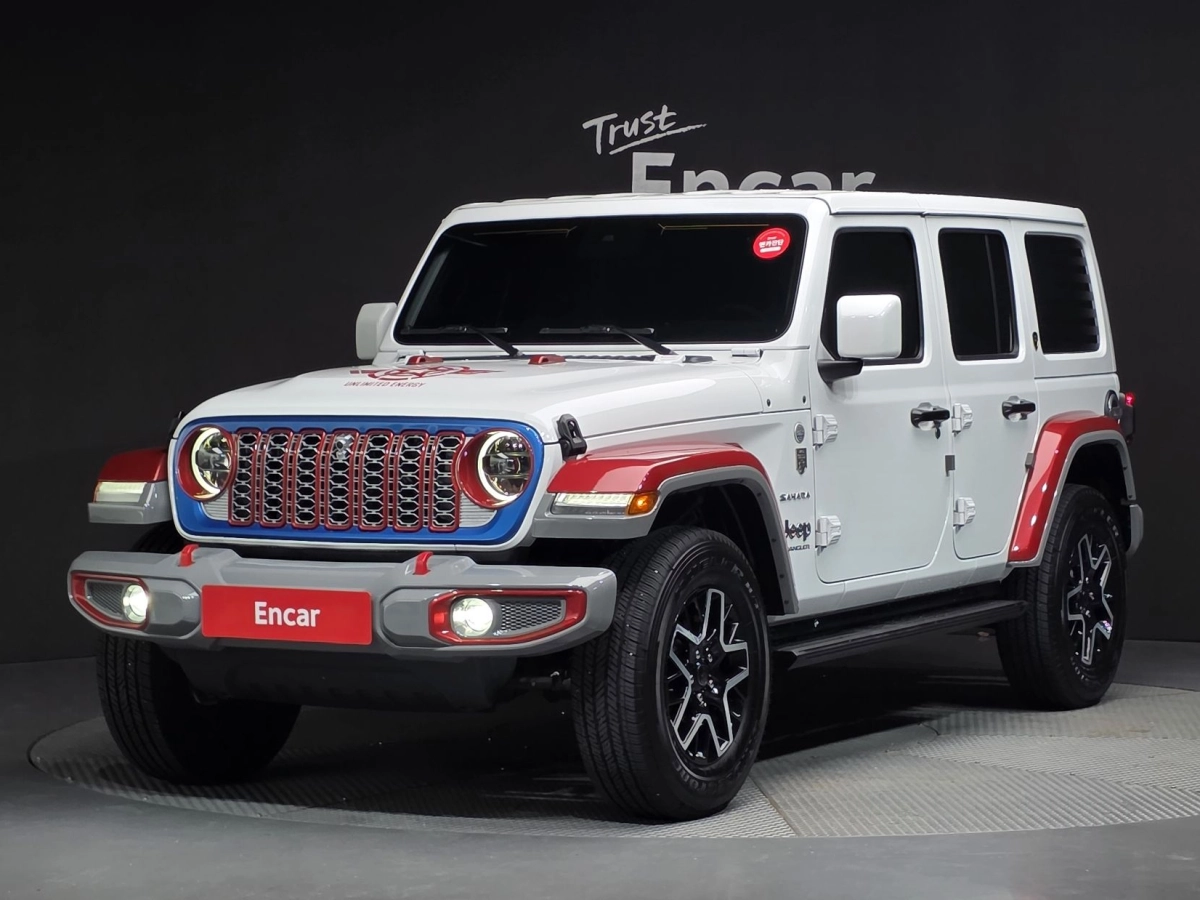JEEP WRANGLER JL