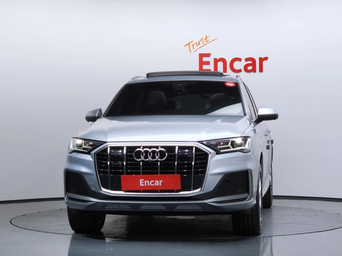 AUDI Q7 4M
