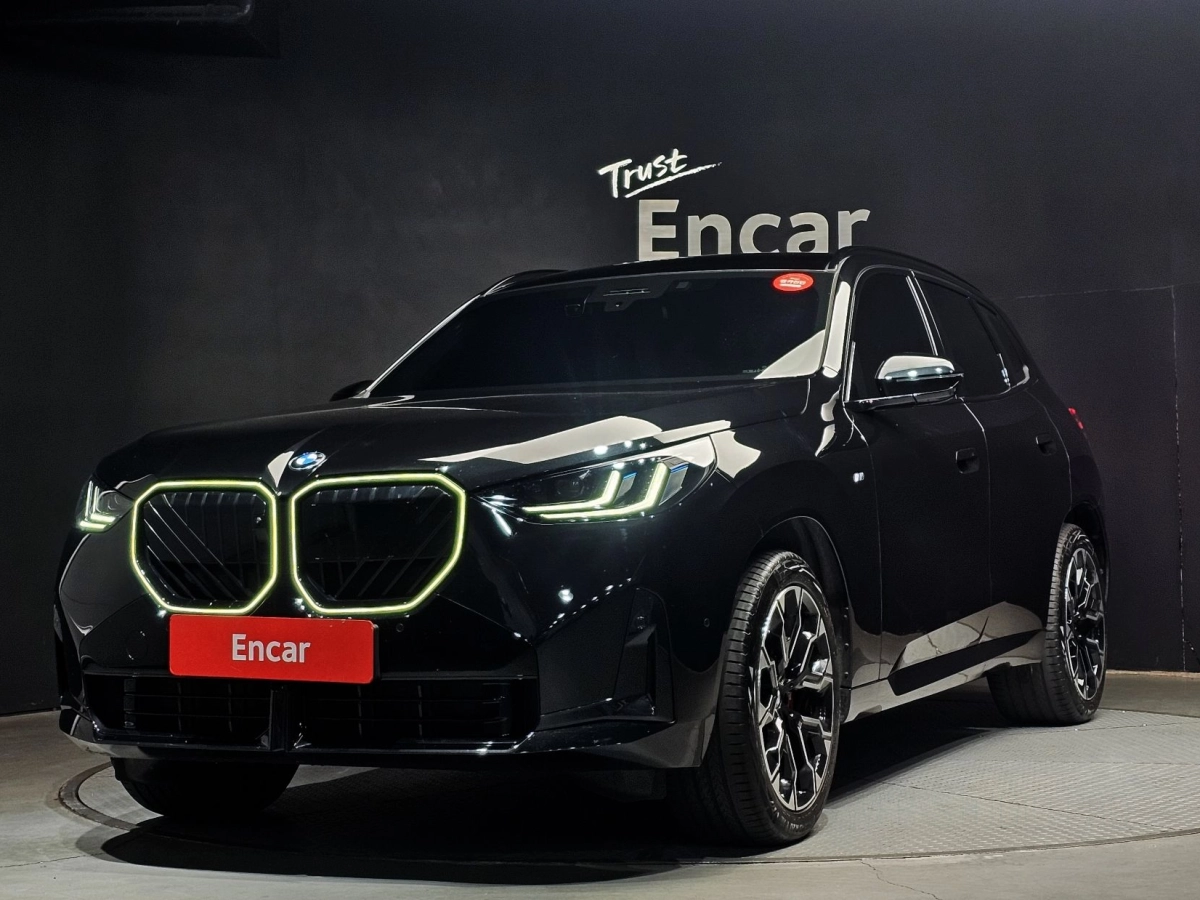 BMW X3 G45  2025