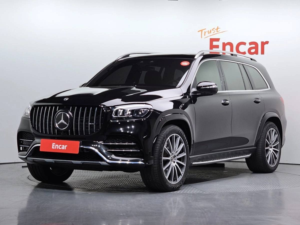 MERCEDES BENZ GLS-CLASS X167  2023