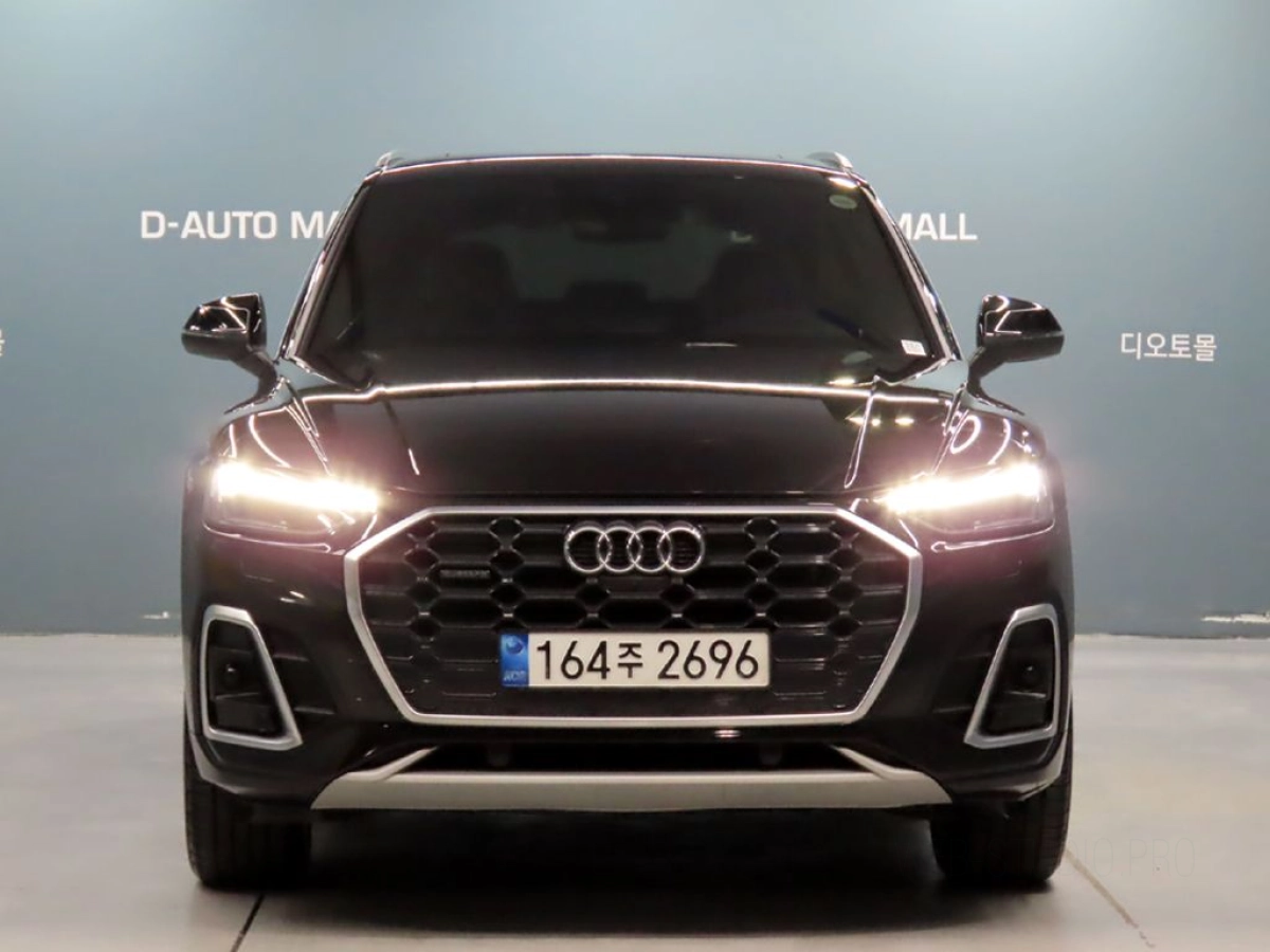 AUDI Q5 FY