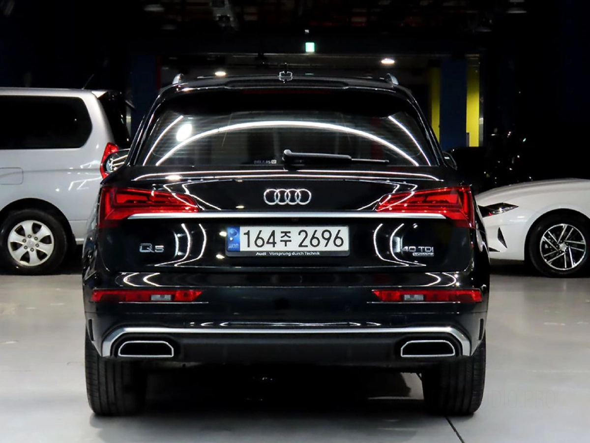 AUDI Q5 FY