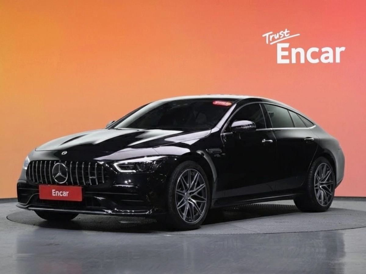 MERCEDES BENZ AMG GT