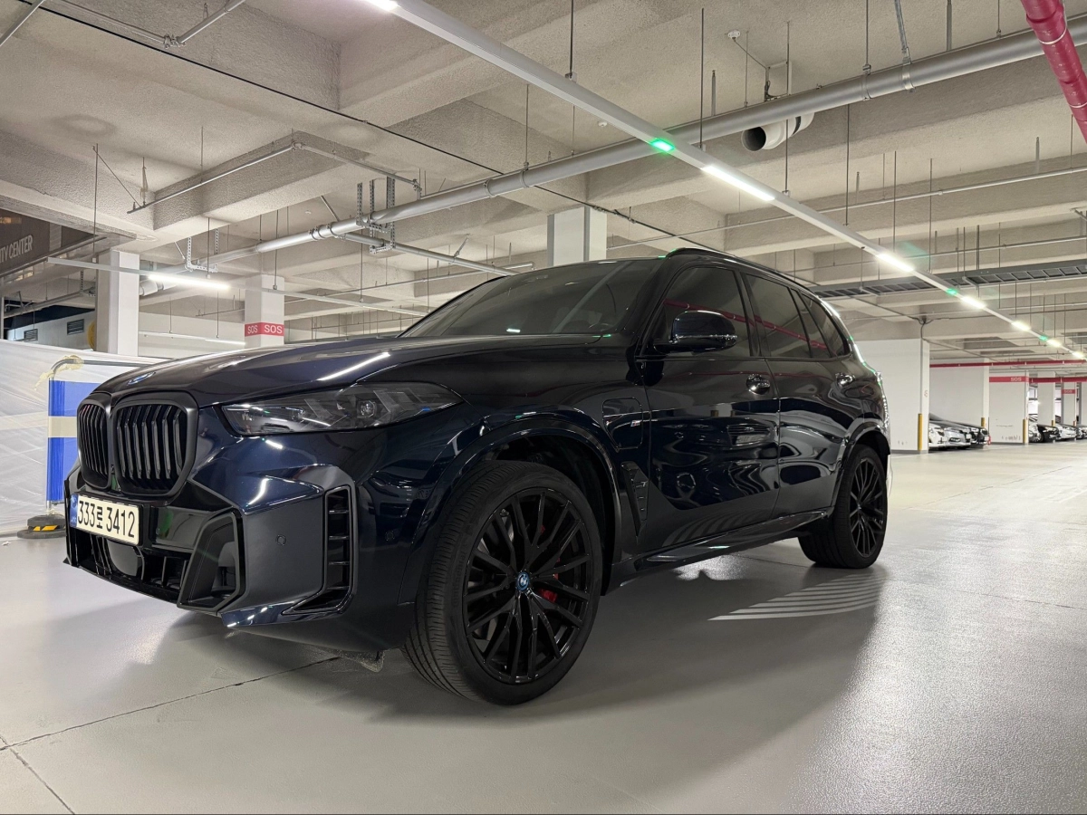 BMW X5 G05